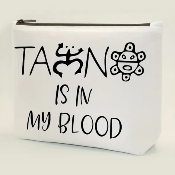 NEW! Makeup bag or pencil case - BTQ - Picture 7 of 7